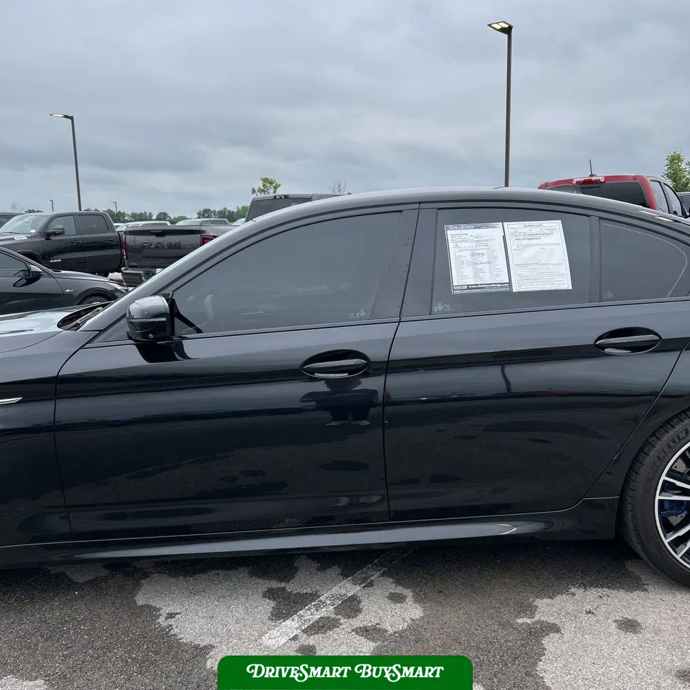 2019 BMW M5 Base