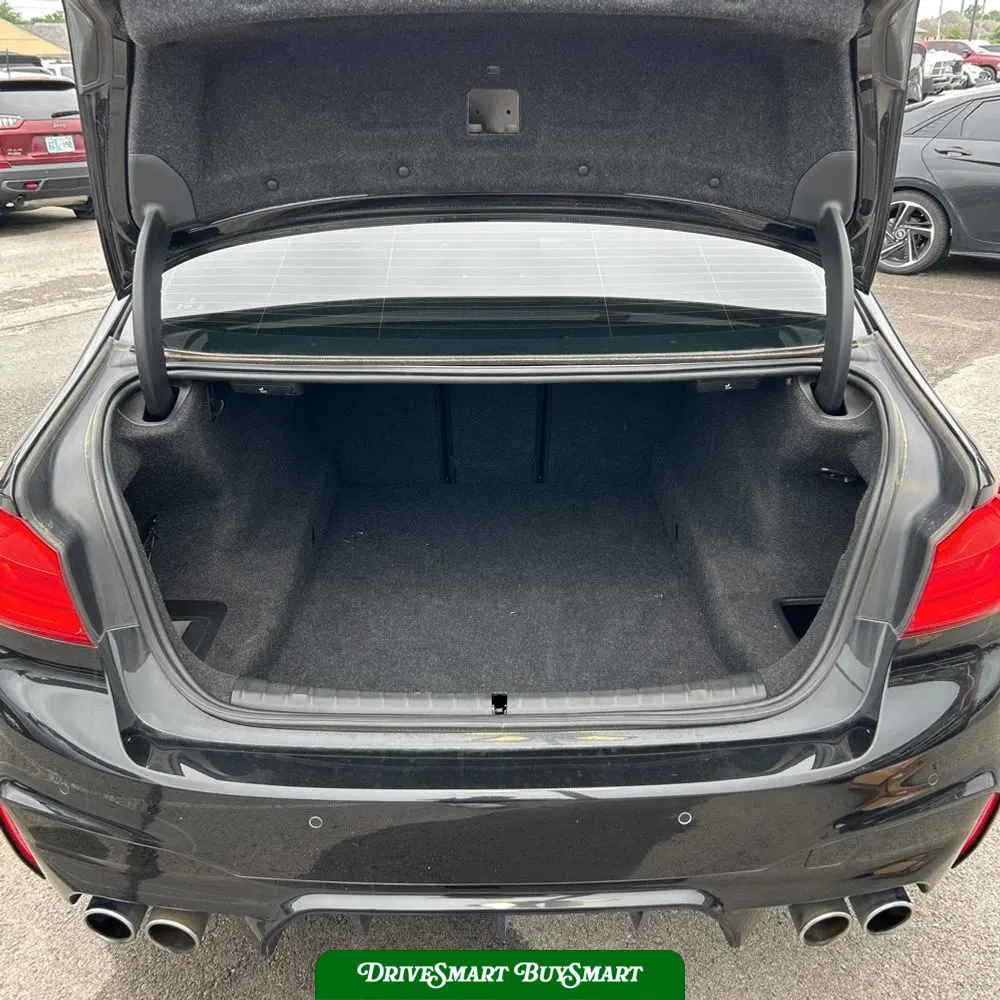 2019 BMW M5 Base