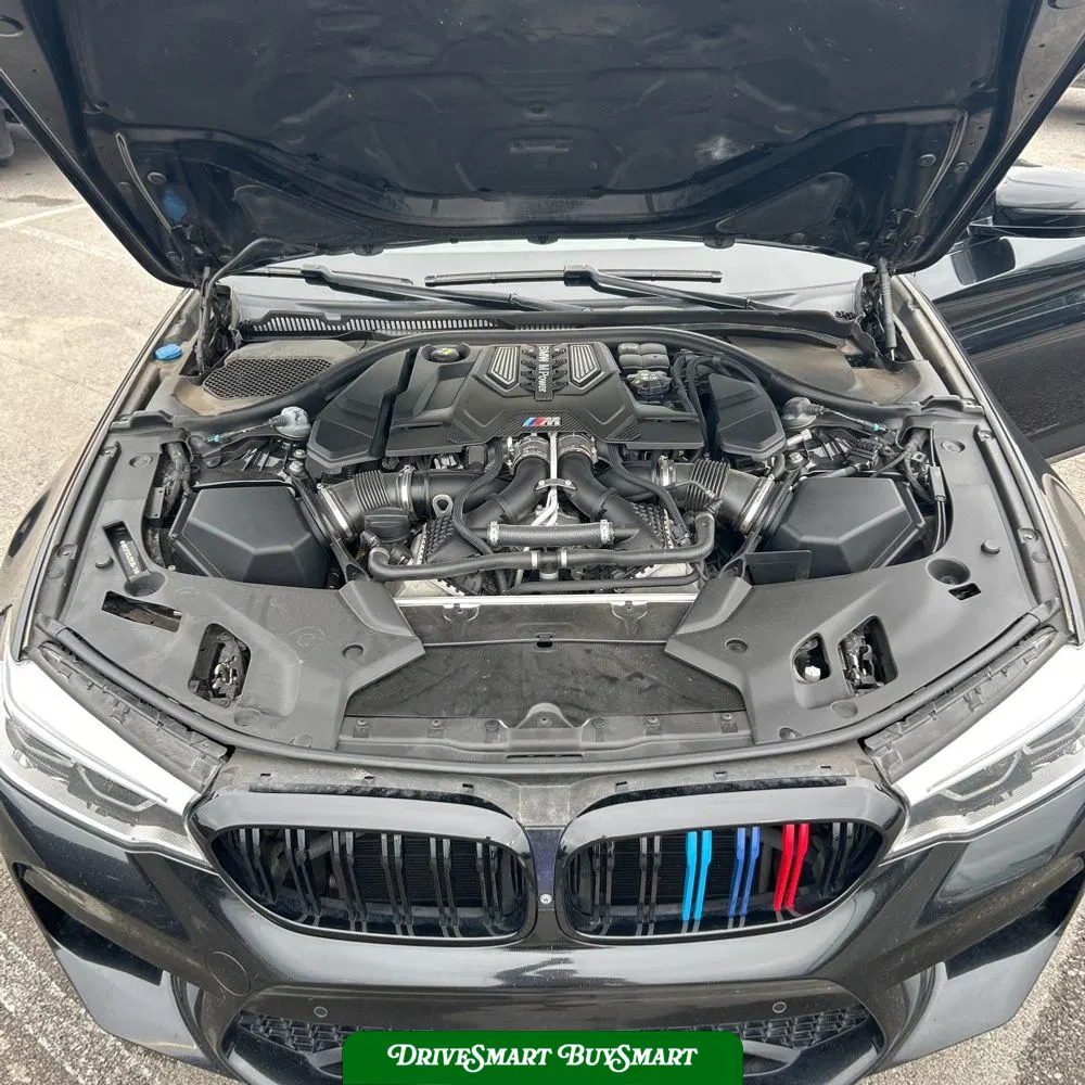2019 BMW M5 Base