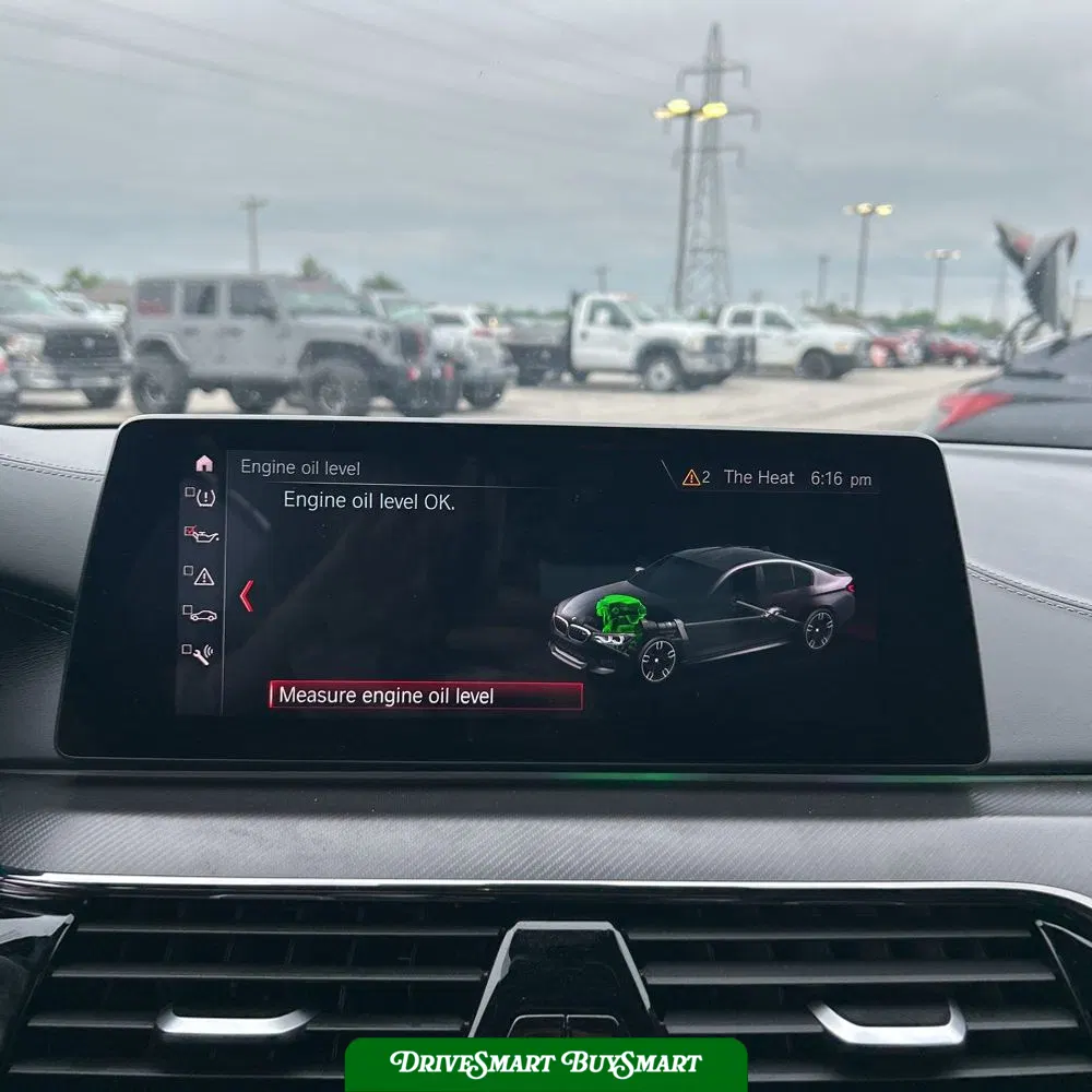 2019 BMW M5 Base