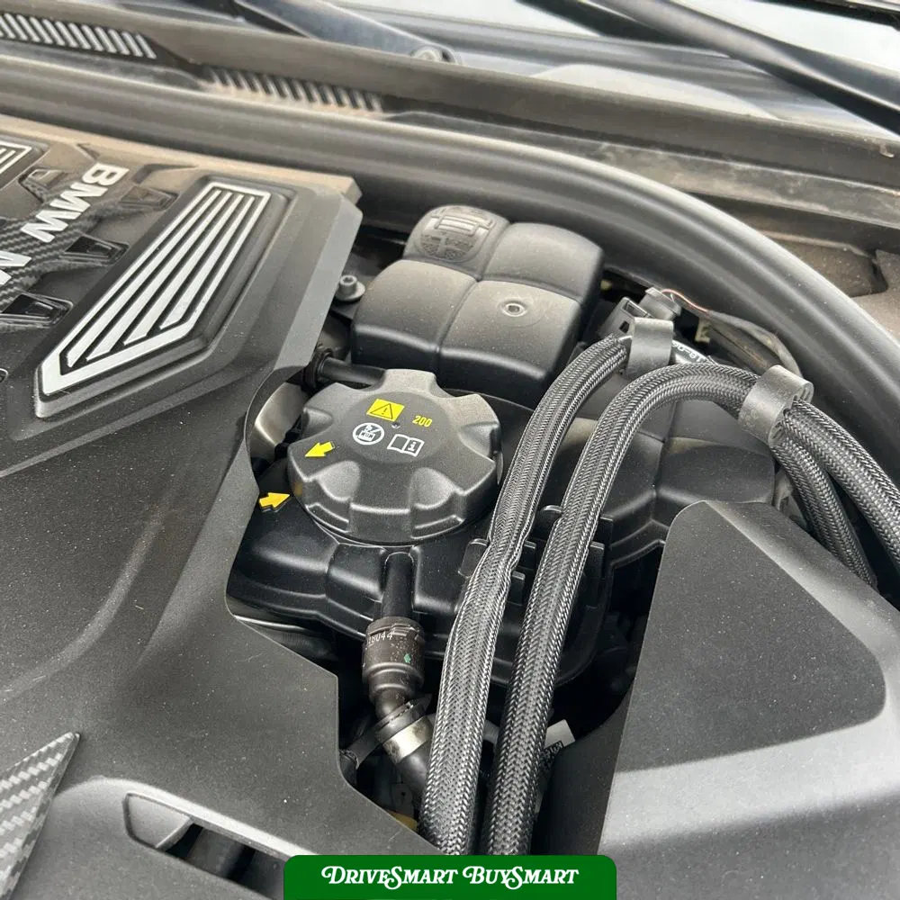 2019 BMW M5 Base