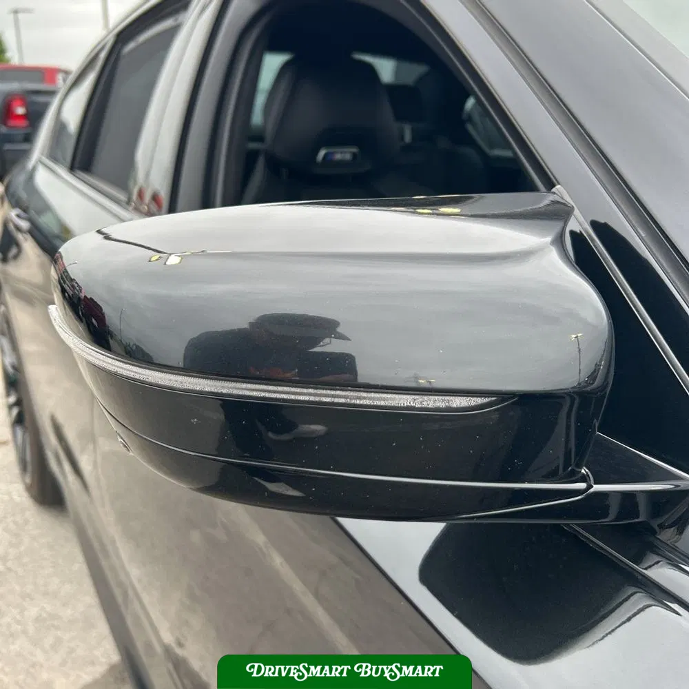 2019 BMW M5 Base