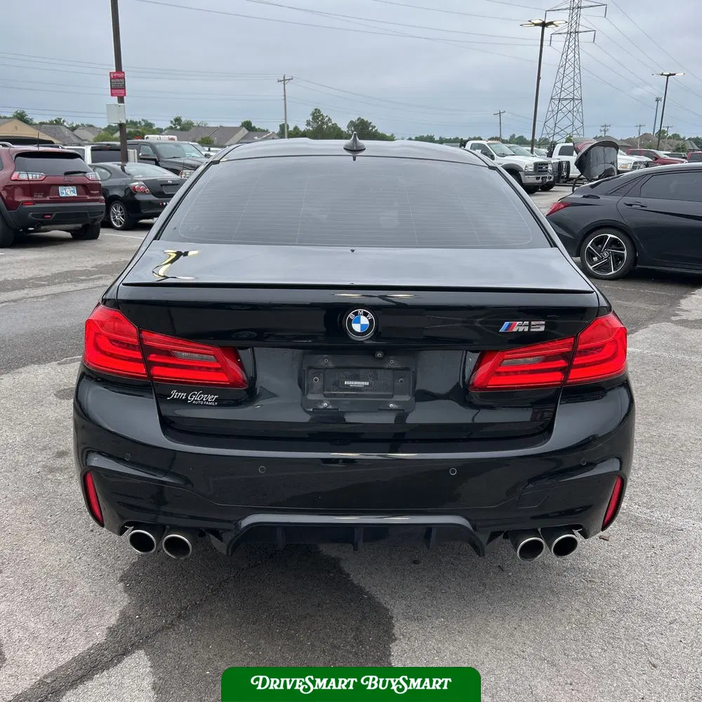 2019 BMW M5 Base