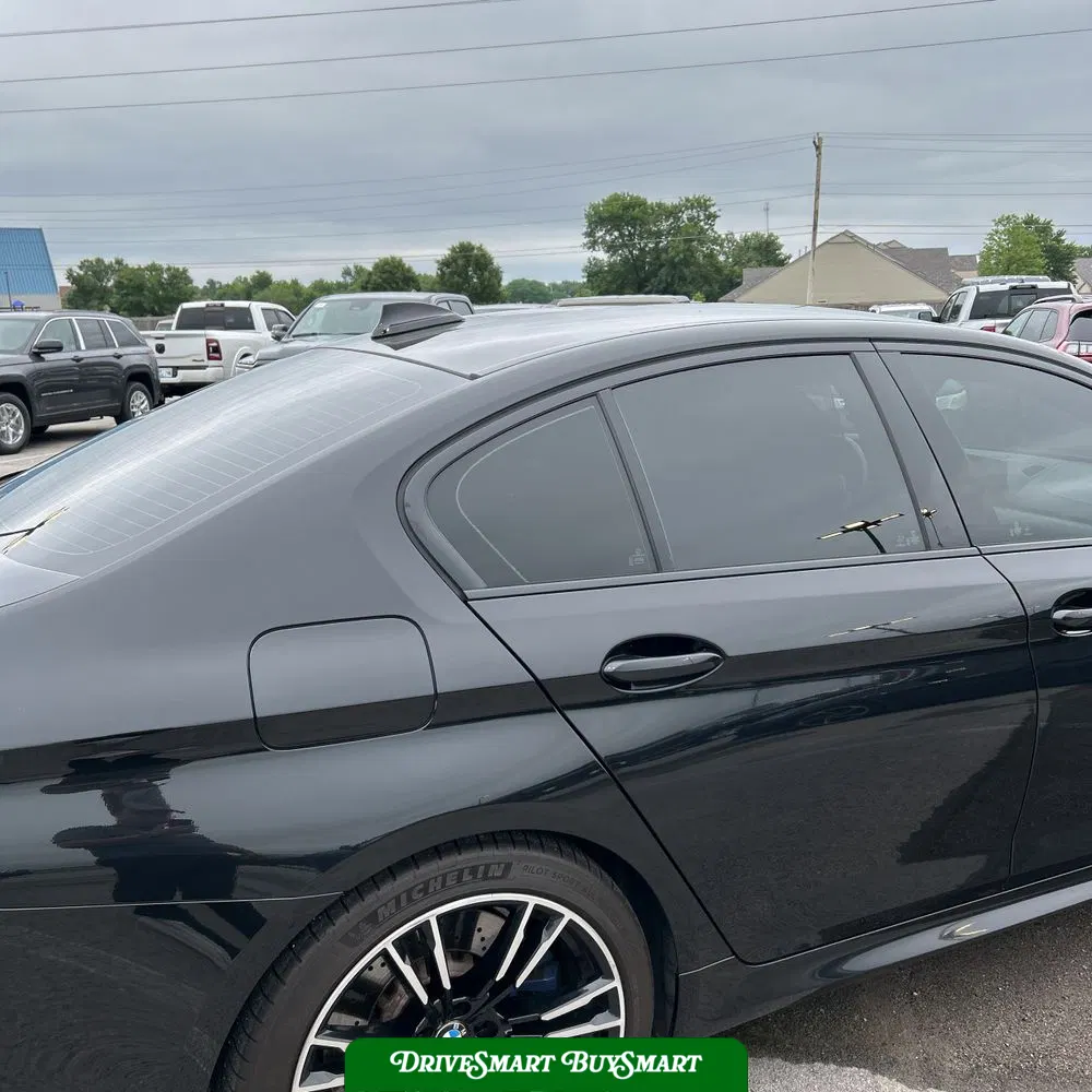 2019 BMW M5 Base