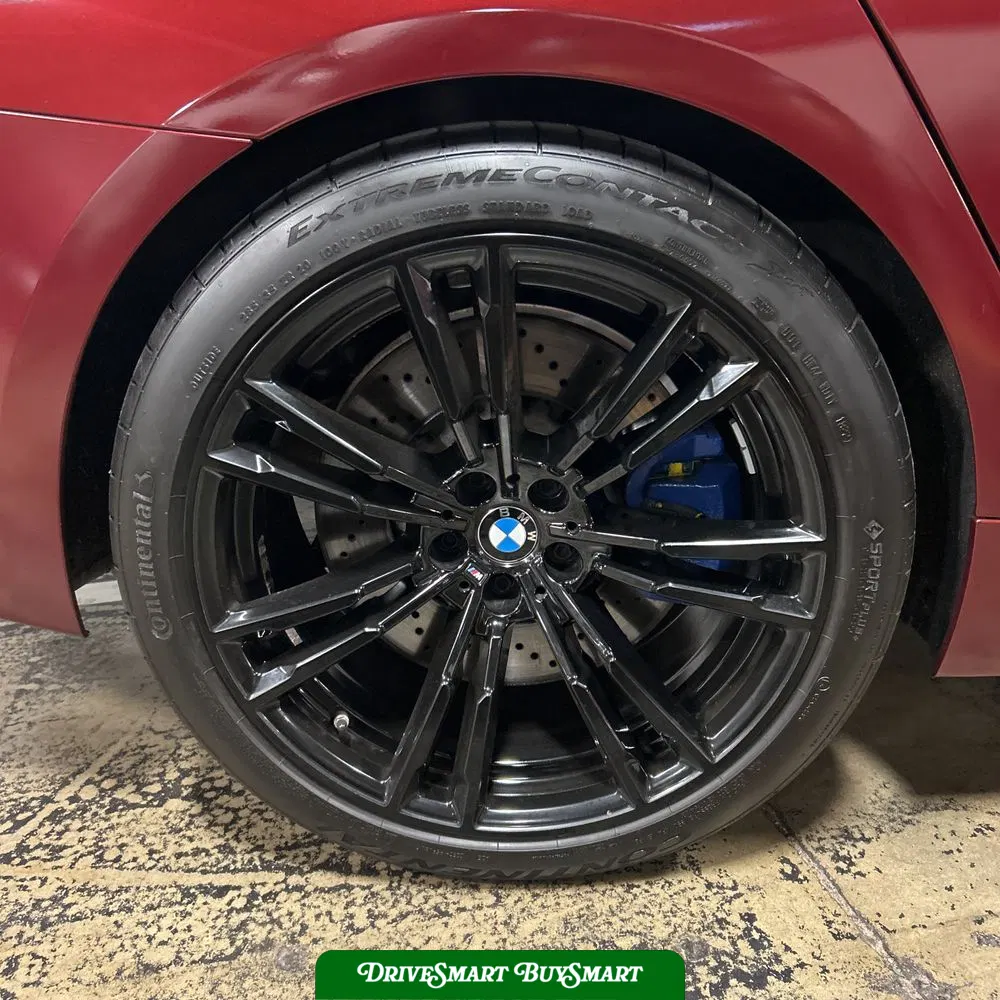 2018 BMW M5