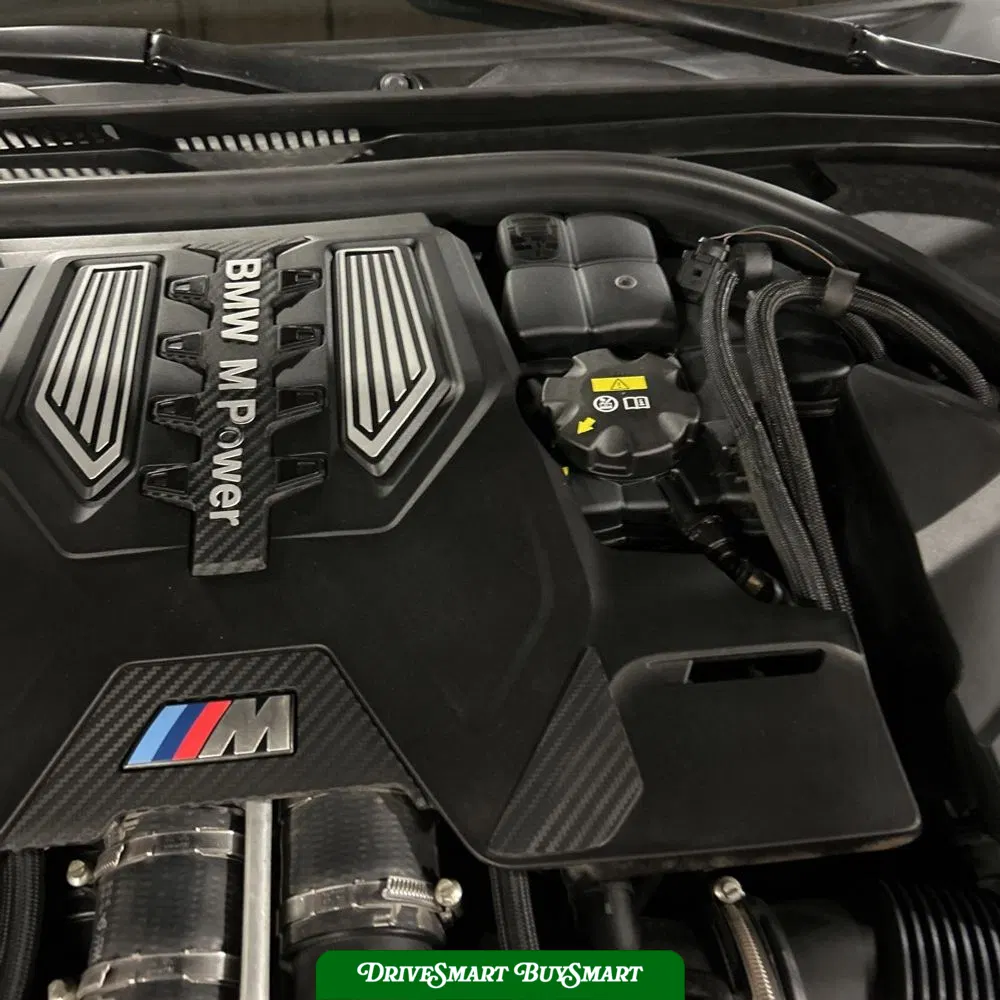 2018 BMW M5