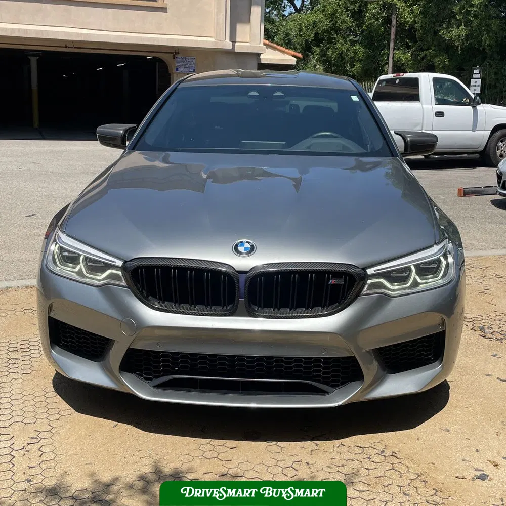 2018 BMW M5