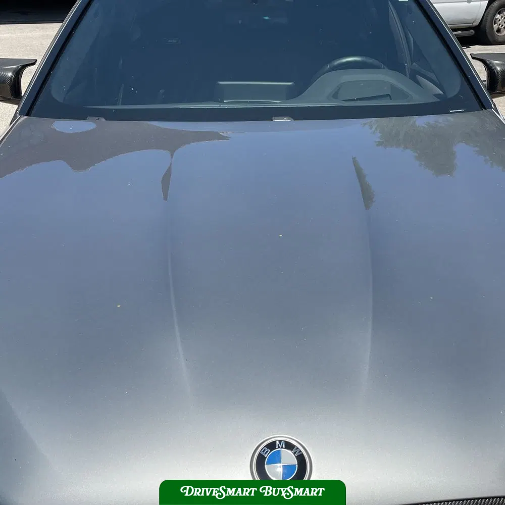 2018 BMW M5