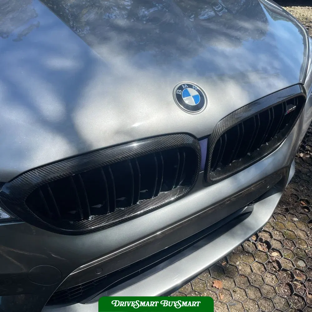 2018 BMW M5