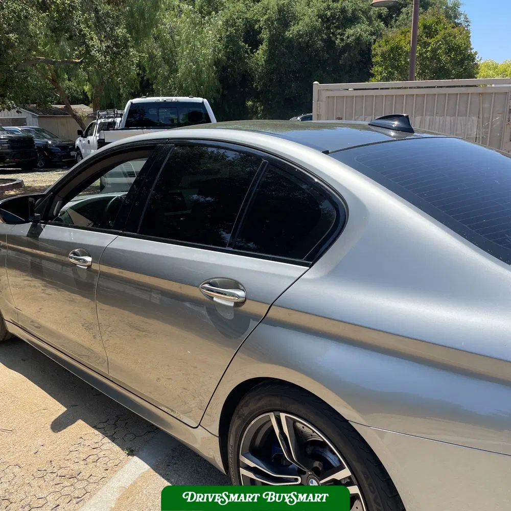 2018 BMW M5