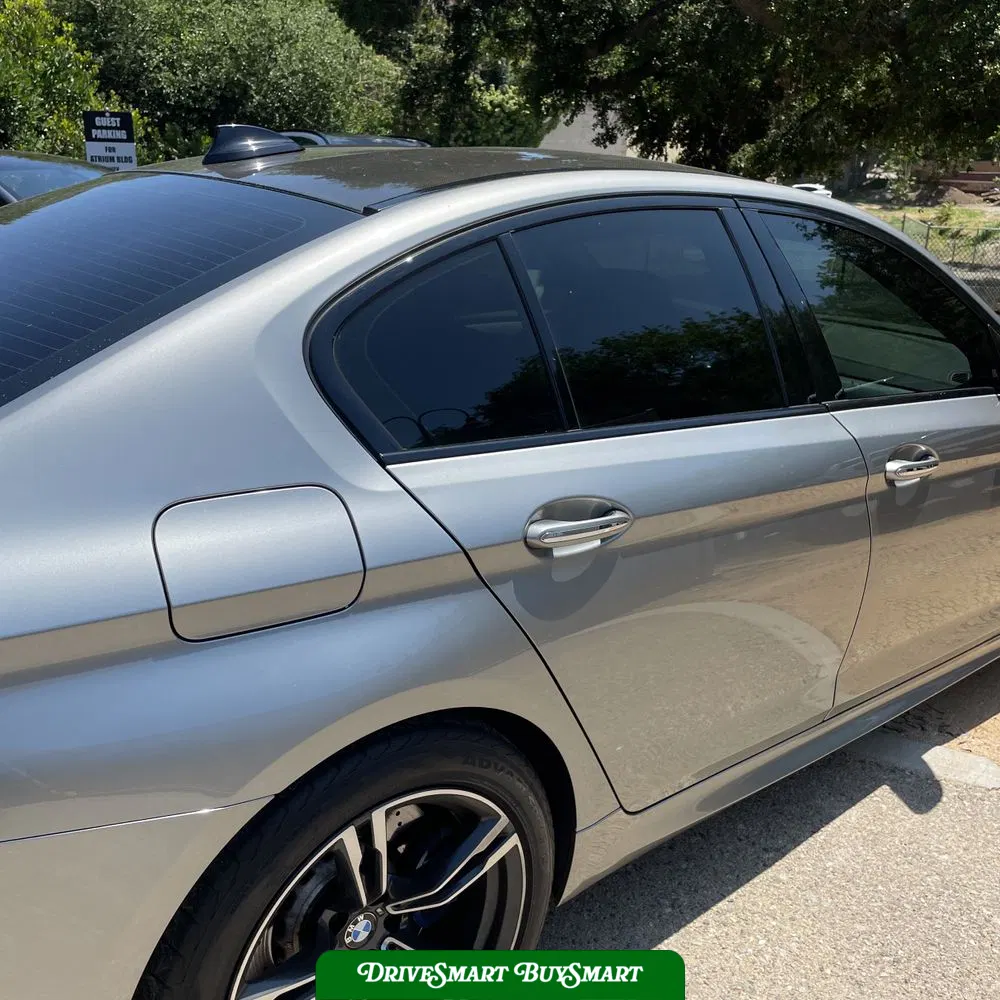 2018 BMW M5