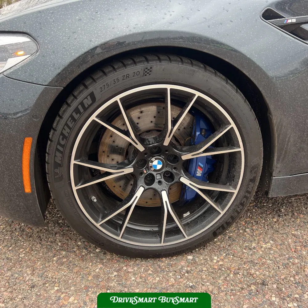 2019 BMW M5 Competition