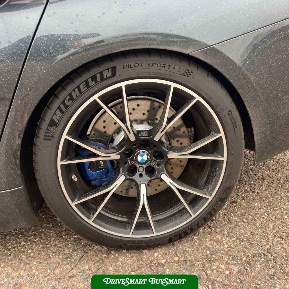 2019 BMW M5 Competition
