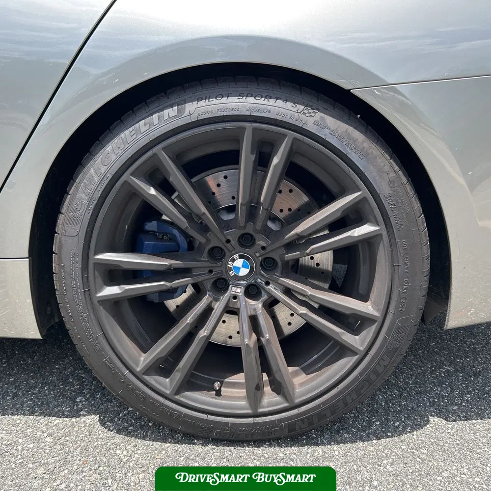 2018 BMW M5