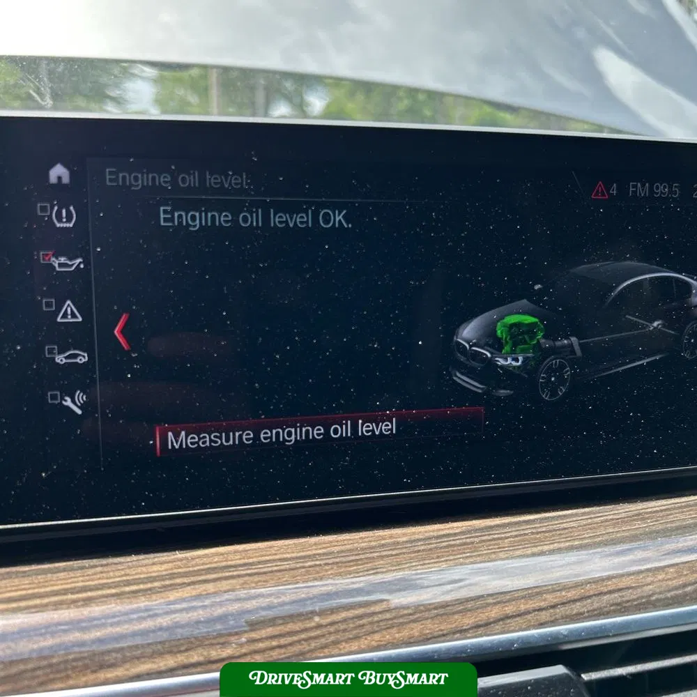 2018 BMW M5