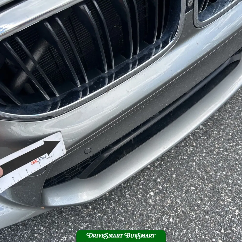 2018 BMW M5