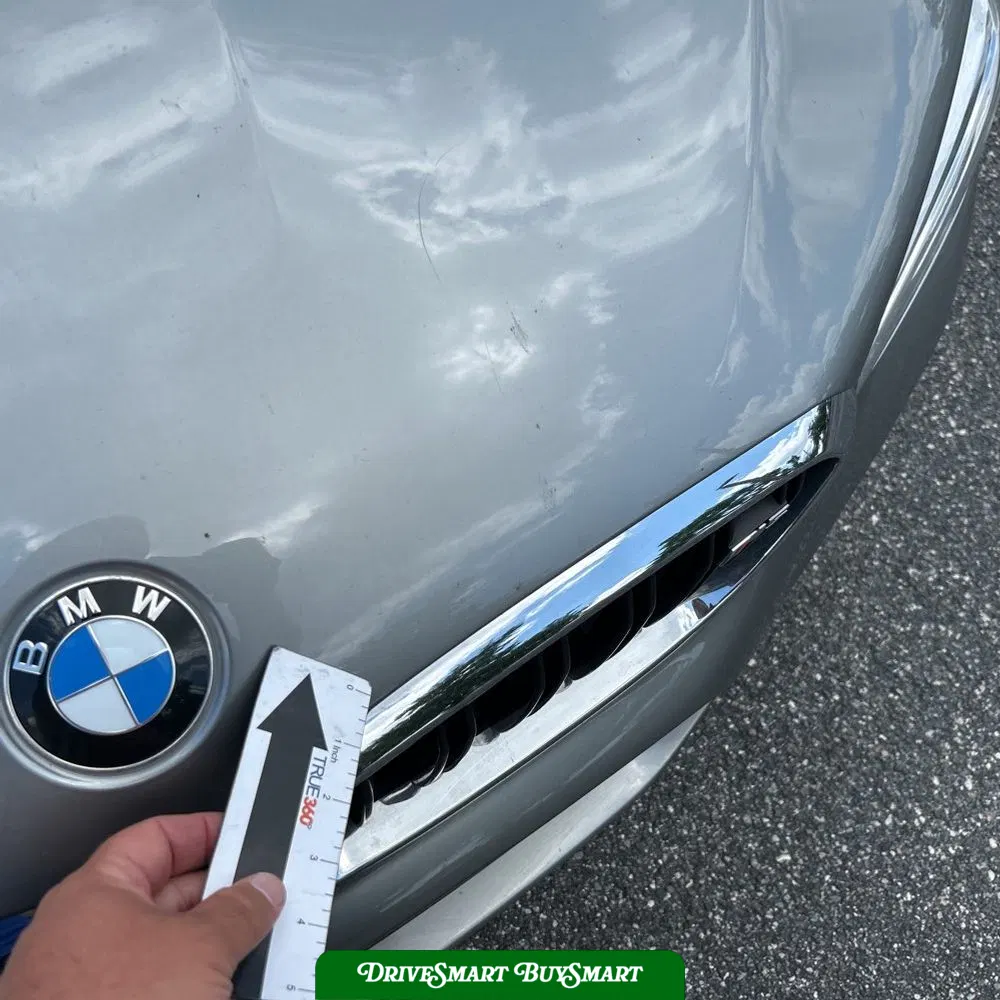 2018 BMW M5