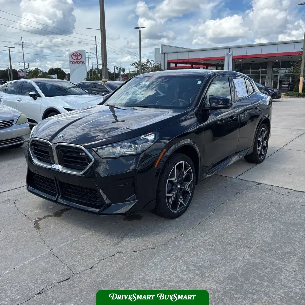 2024 BMW X2 M35i