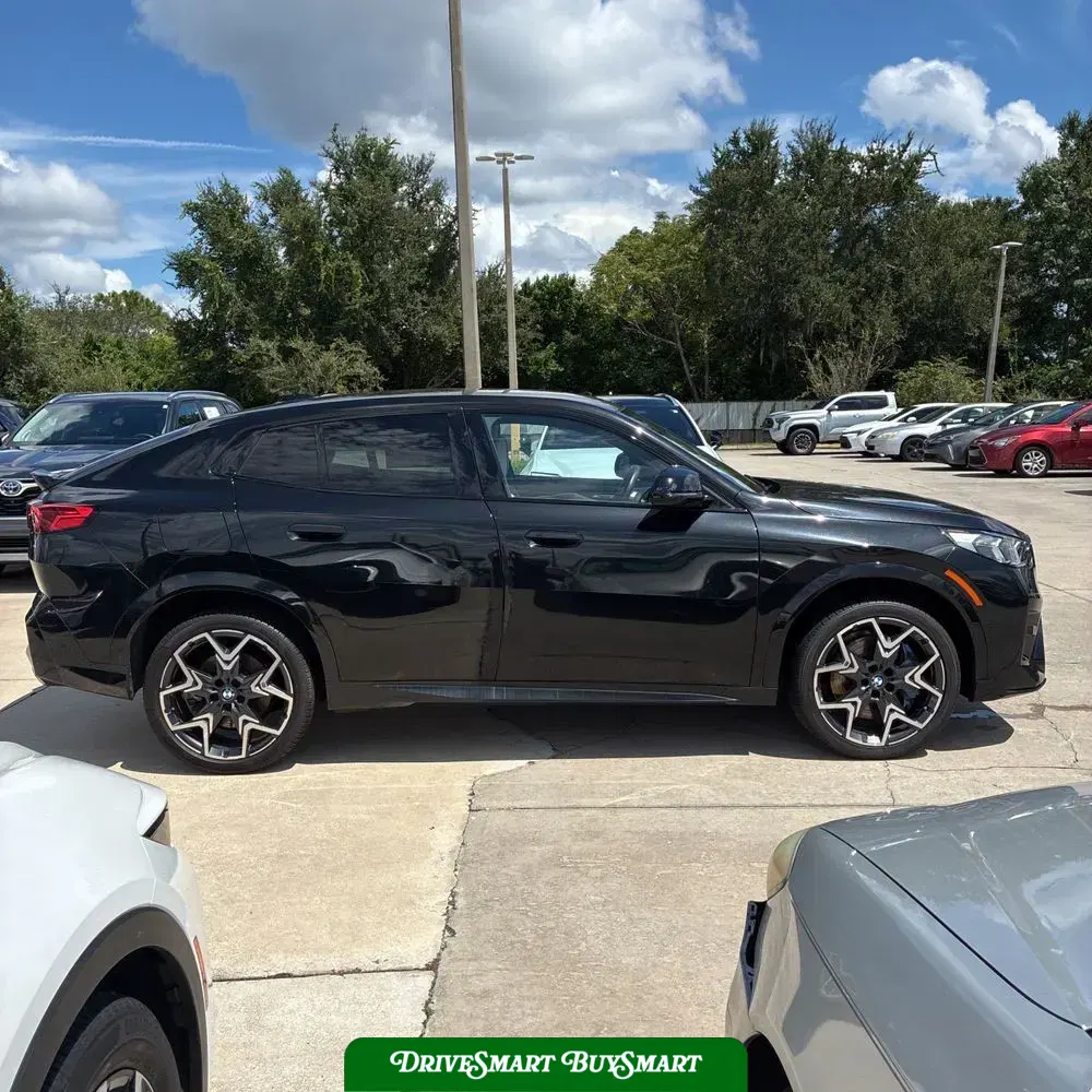 2024 BMW X2 M35i