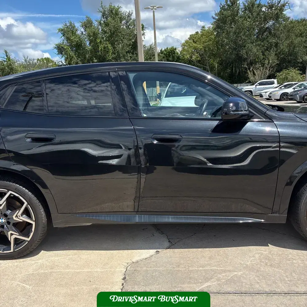 2024 BMW X2 M35i