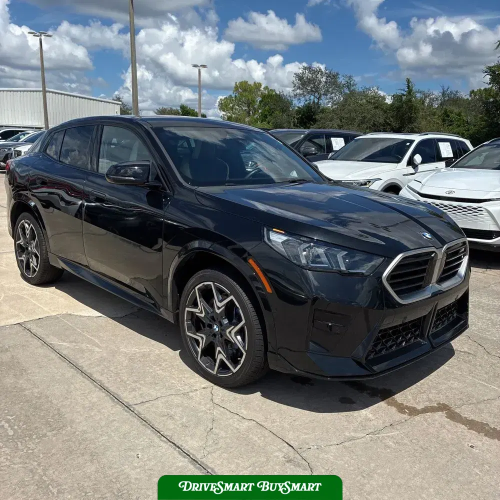 2024 BMW X2 M35i
