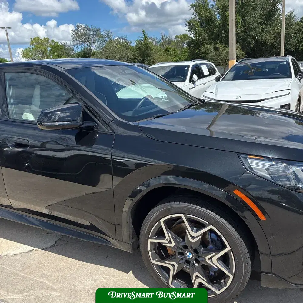 2024 BMW X2 M35i