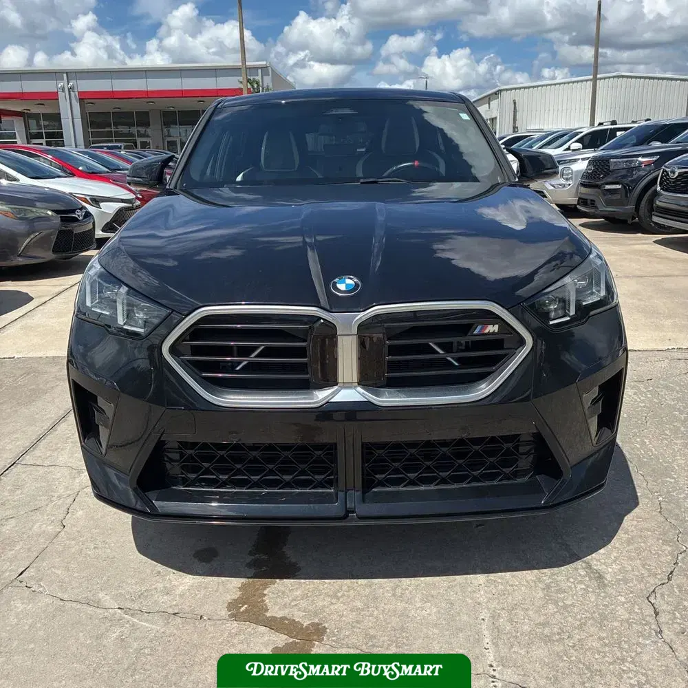 2024 BMW X2 M35i