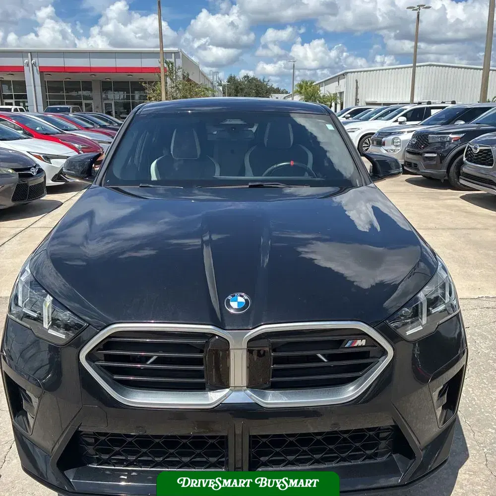 2024 BMW X2 M35i