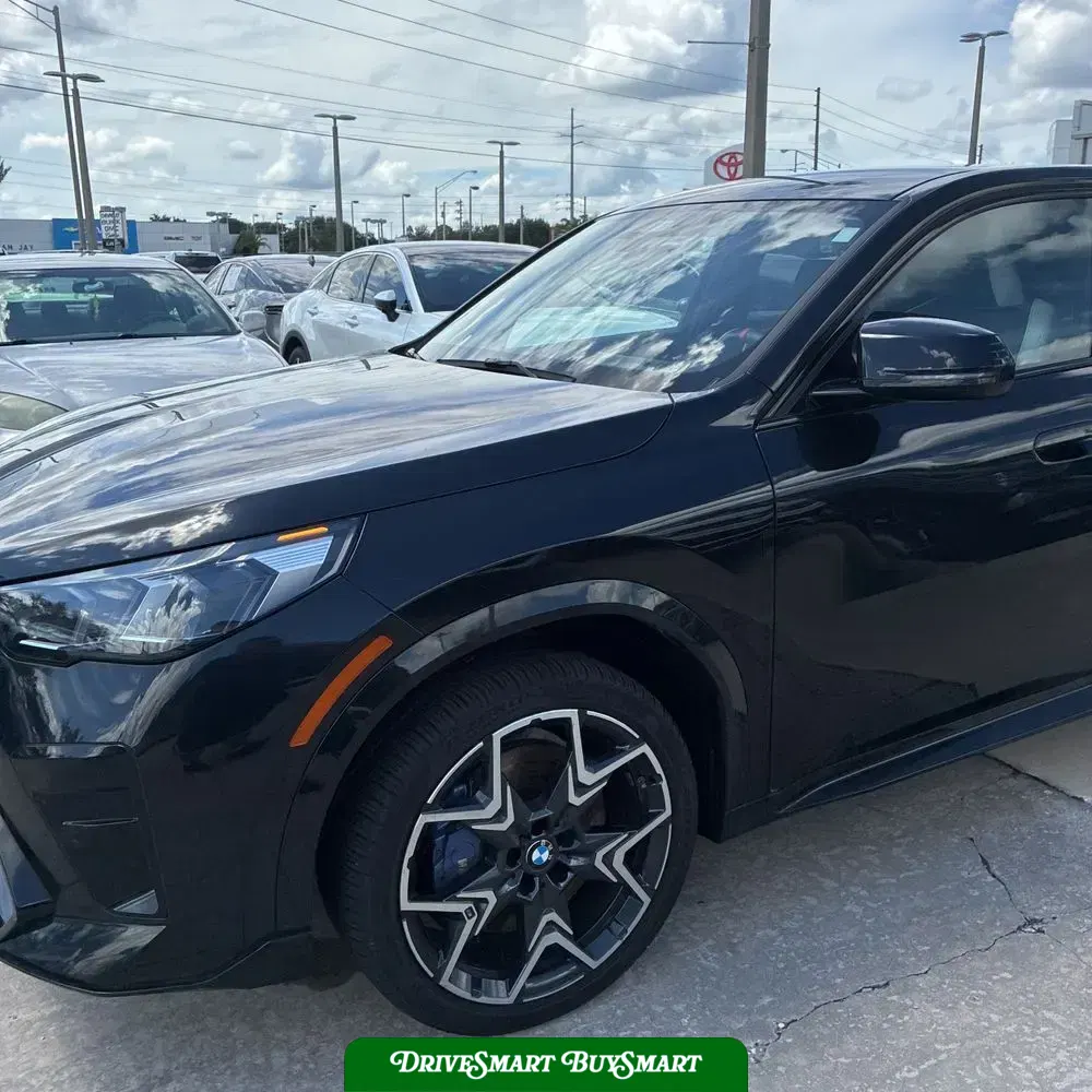 2024 BMW X2 M35i
