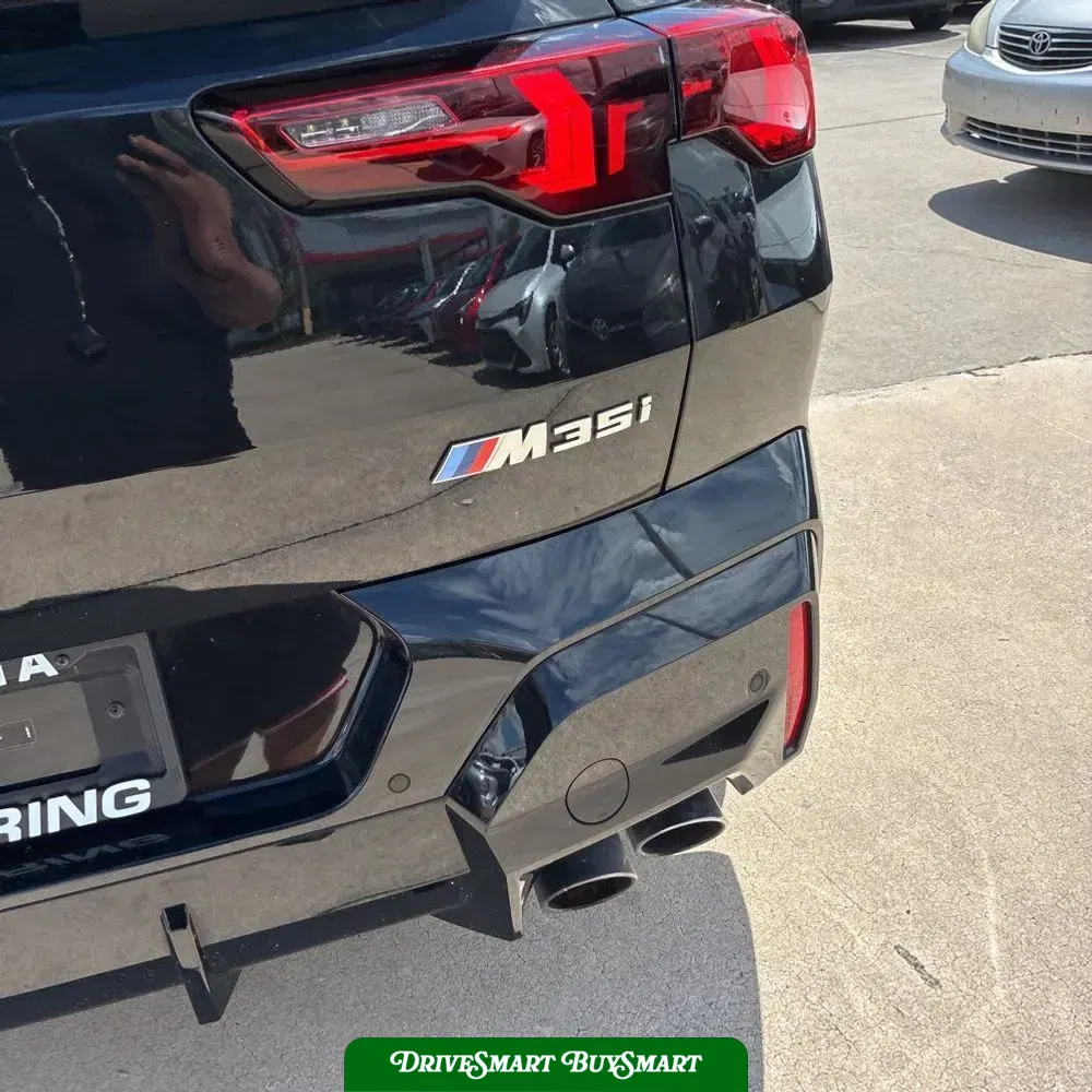 2024 BMW X2 M35i