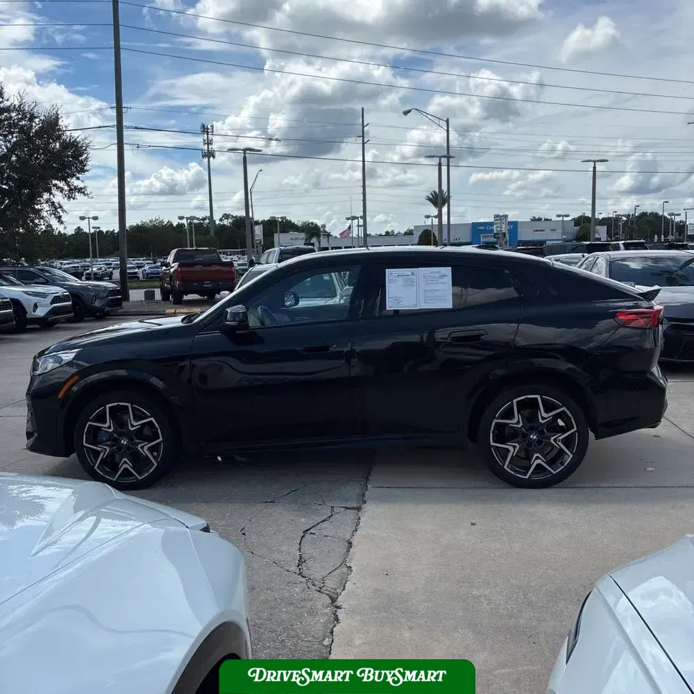 2024 BMW X2 M35i