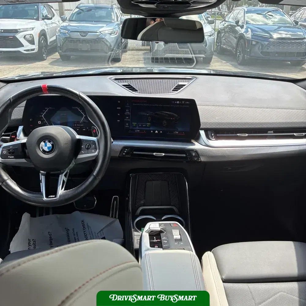 2024 BMW X2 M35i