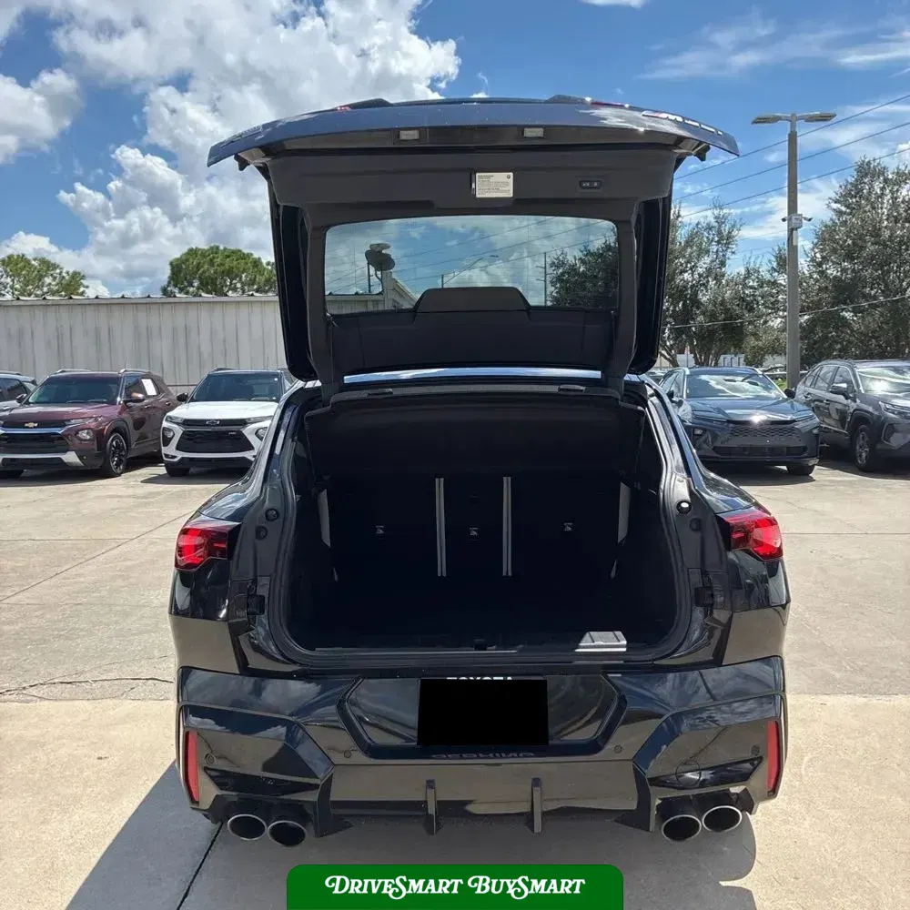 2024 BMW X2 M35i
