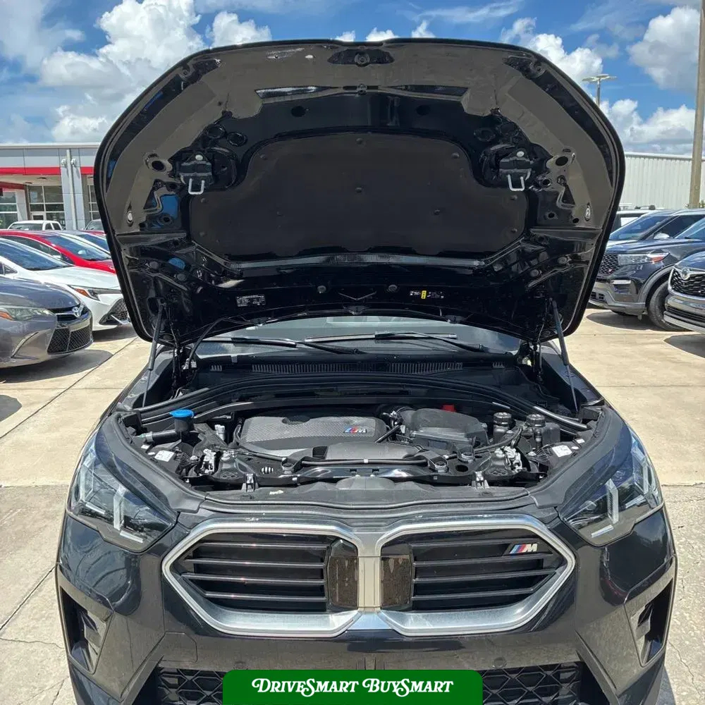 2024 BMW X2 M35i