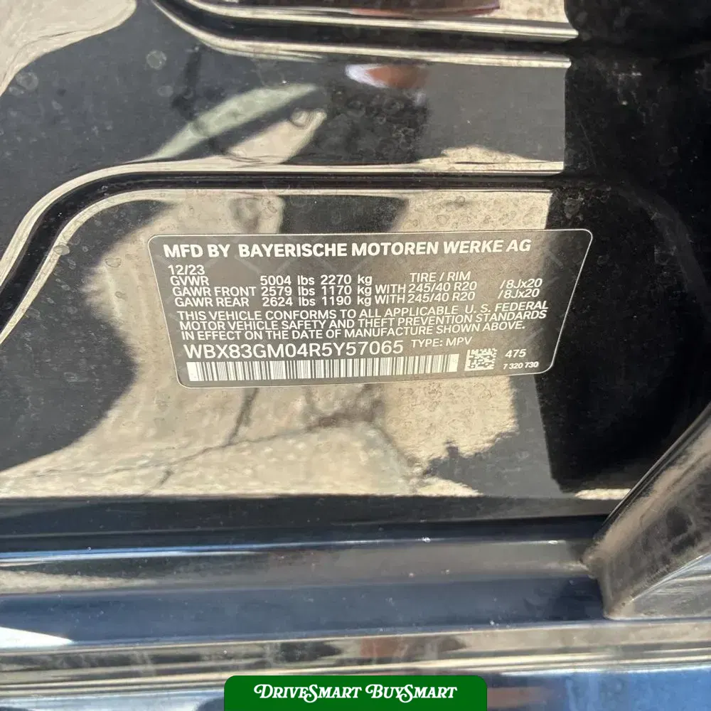 2024 BMW X2 M35i