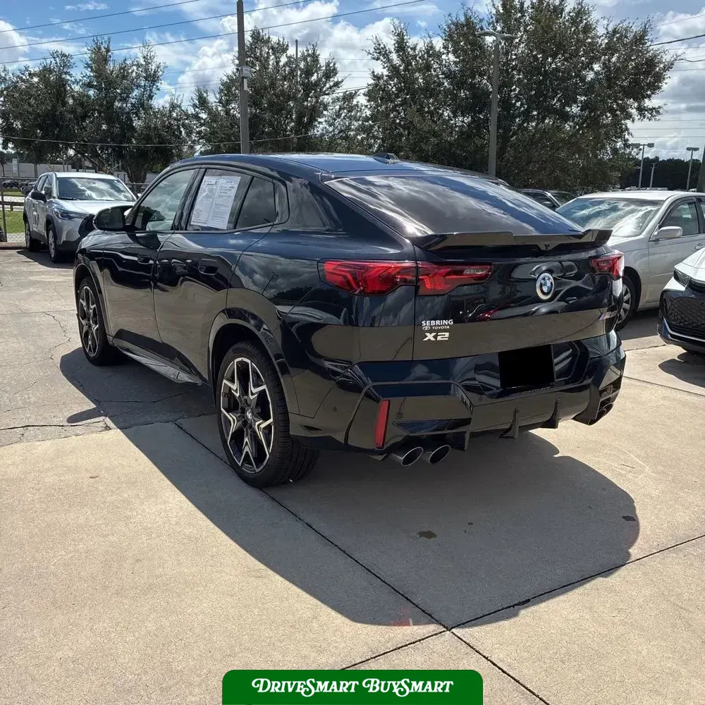 2024 BMW X2 M35i