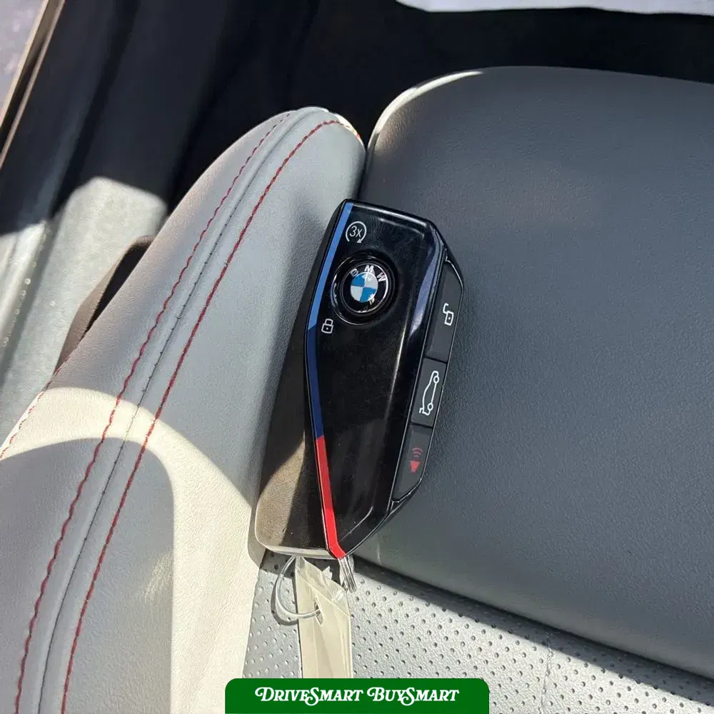 2024 BMW X2 M35i