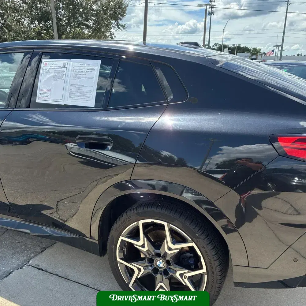 2024 BMW X2 M35i
