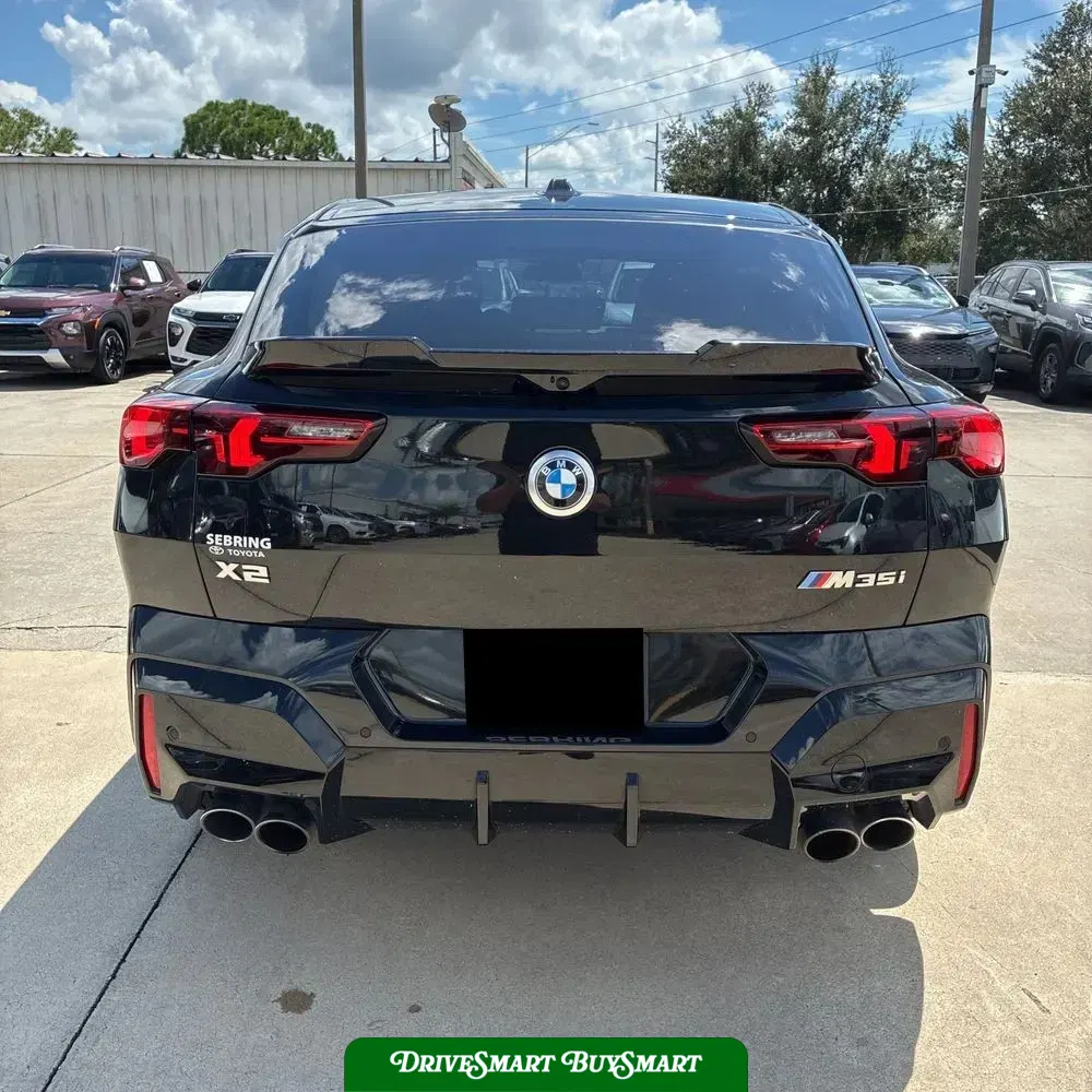 2024 BMW X2 M35i