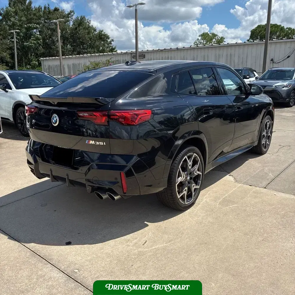 2024 BMW X2 M35i