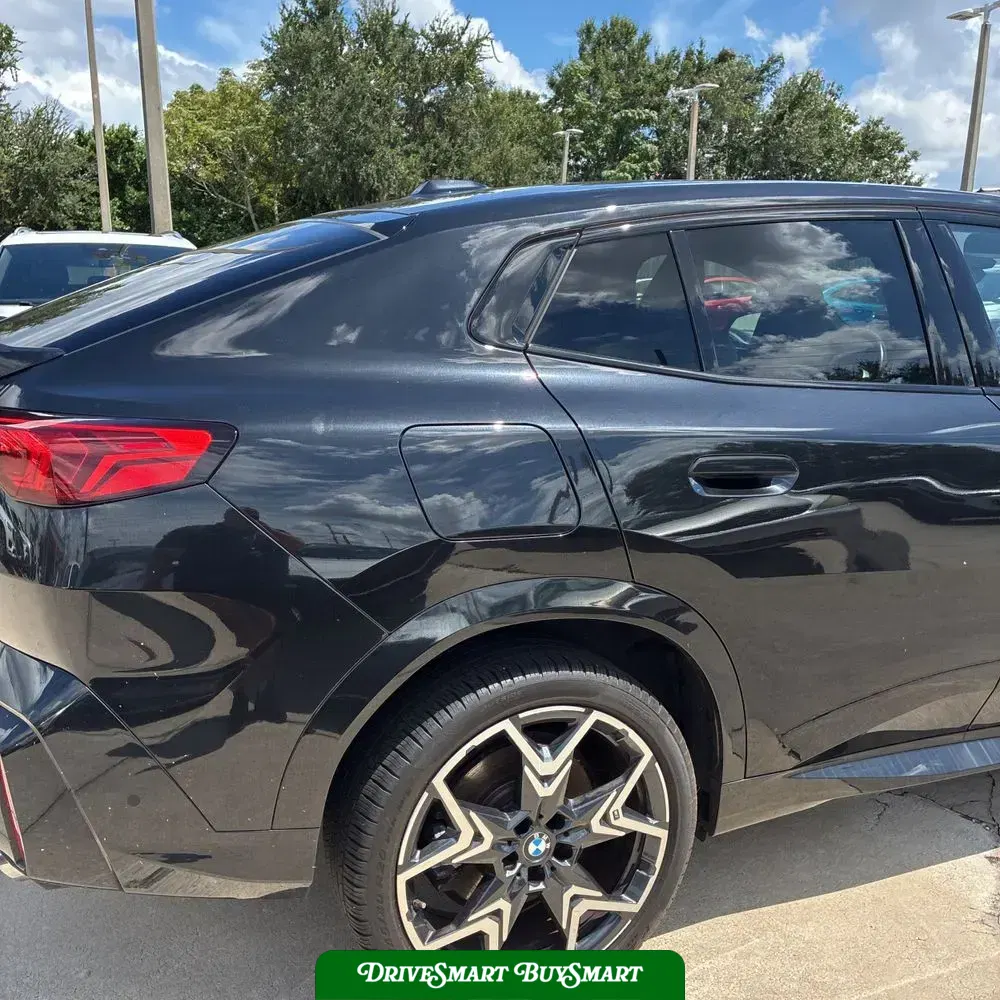 2024 BMW X2 M35i