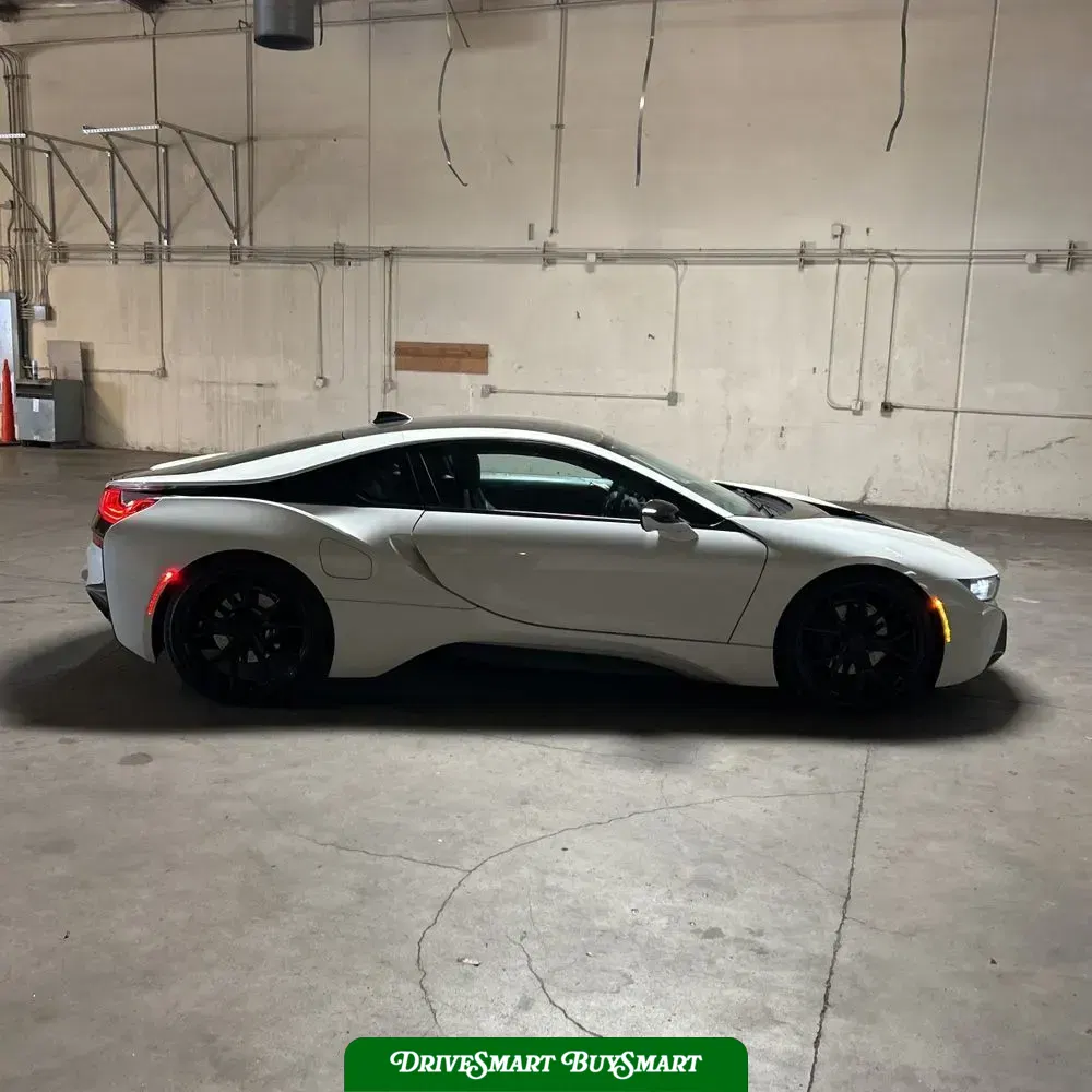 2016 BMW i8