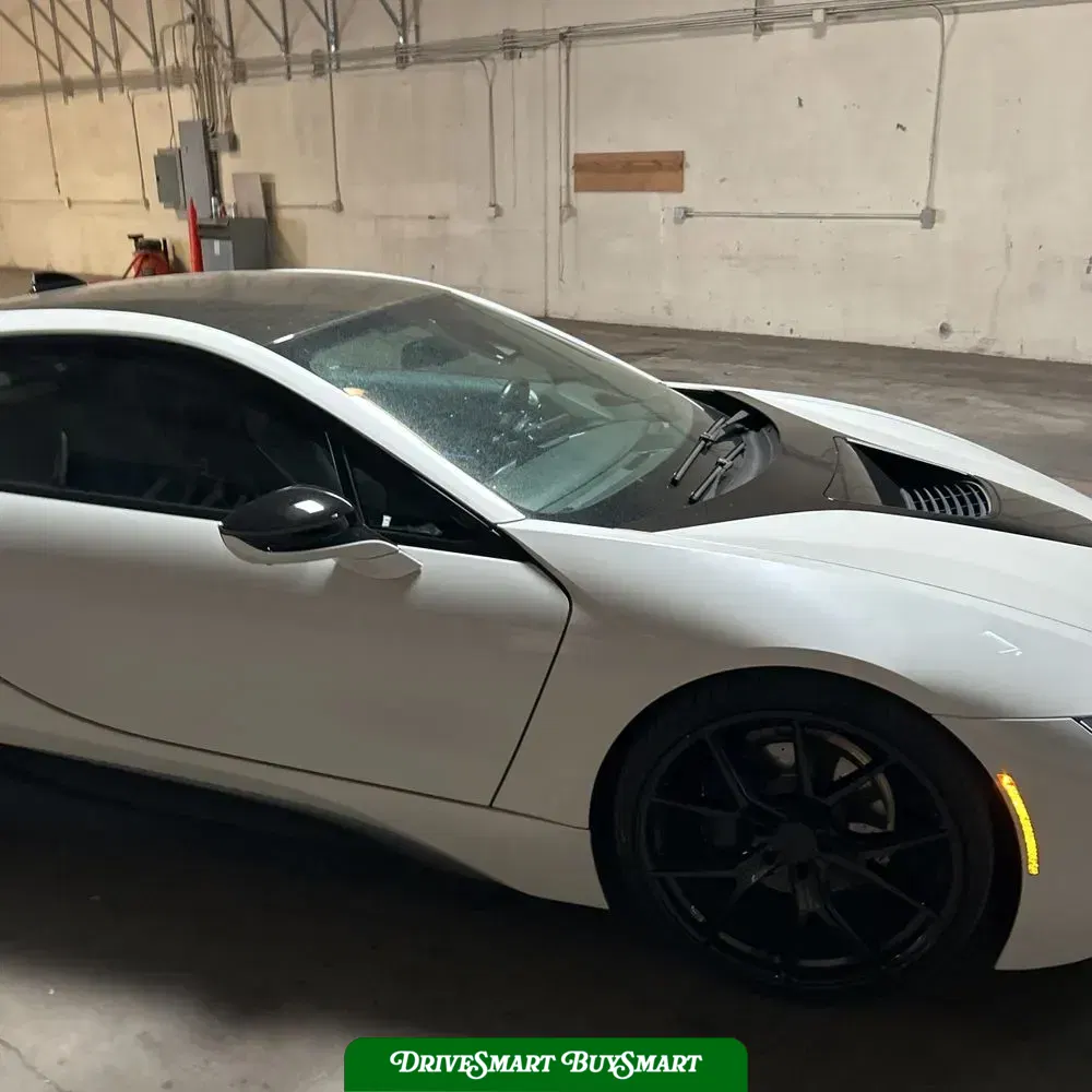 2016 BMW i8