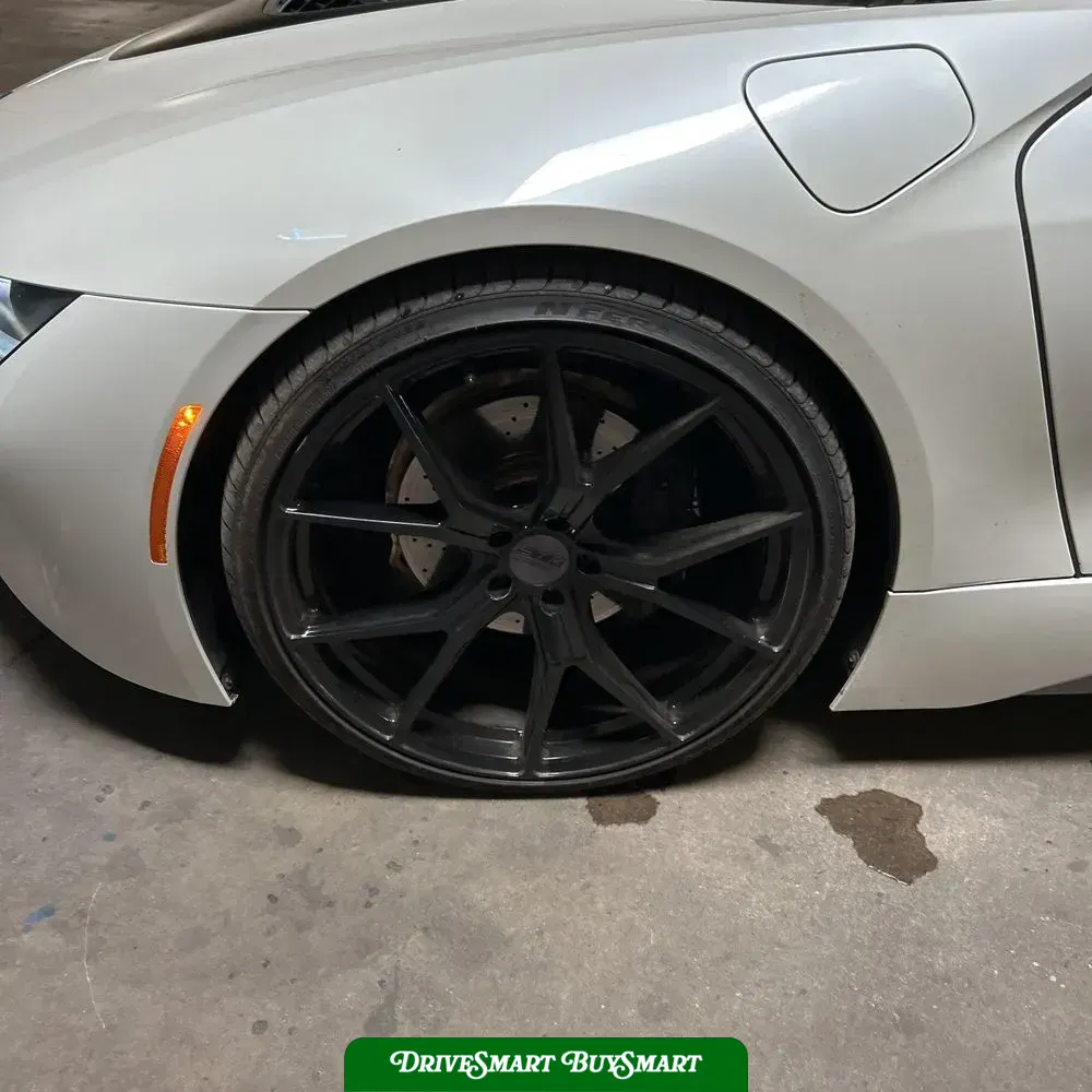 2016 BMW i8