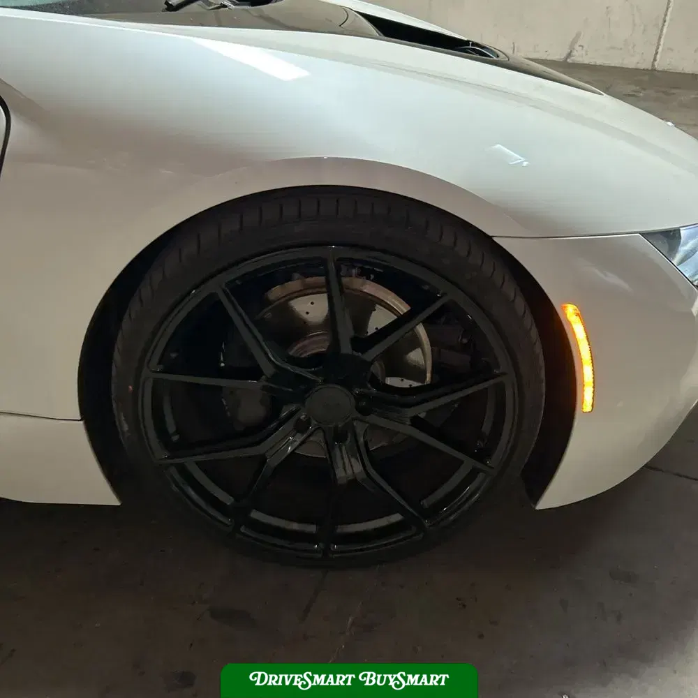 2016 BMW i8
