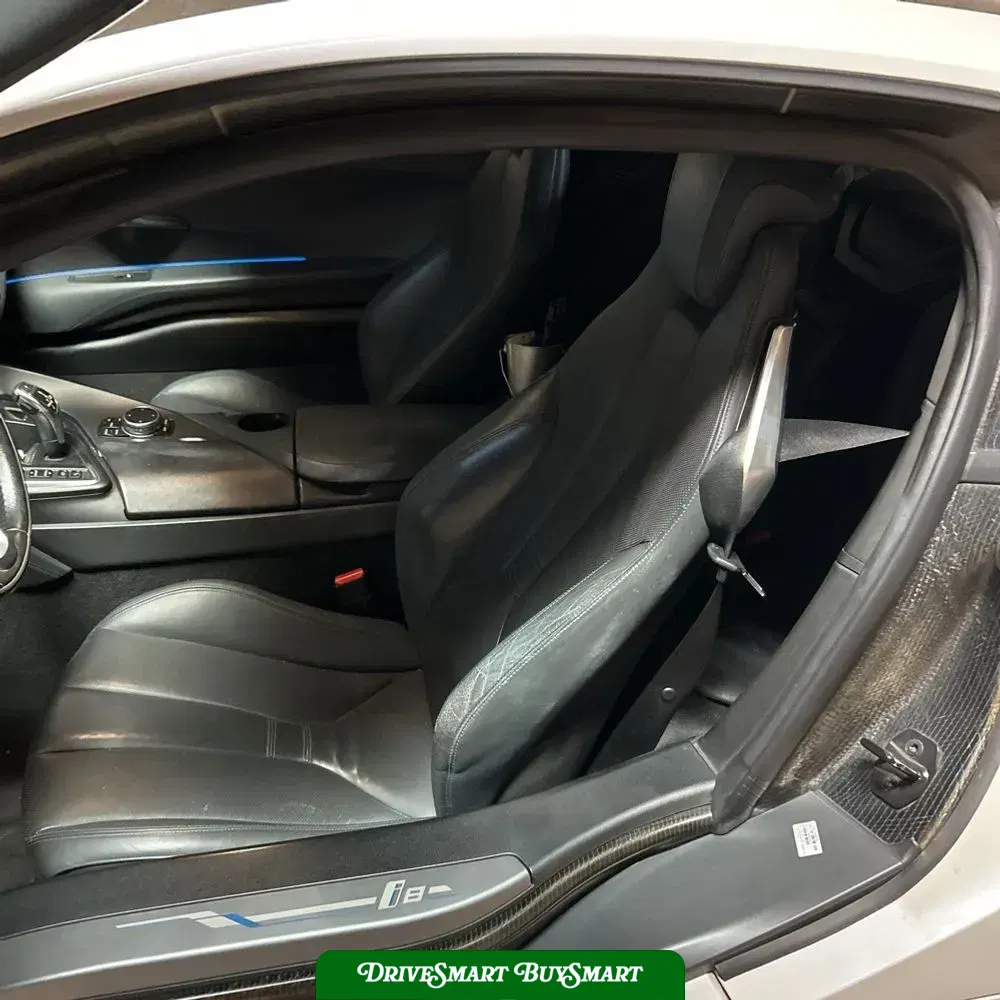 2016 BMW i8