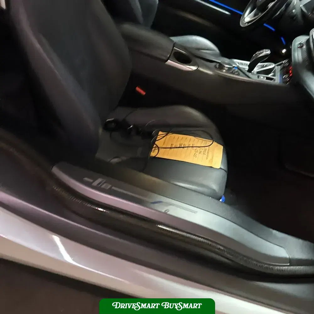 2016 BMW i8