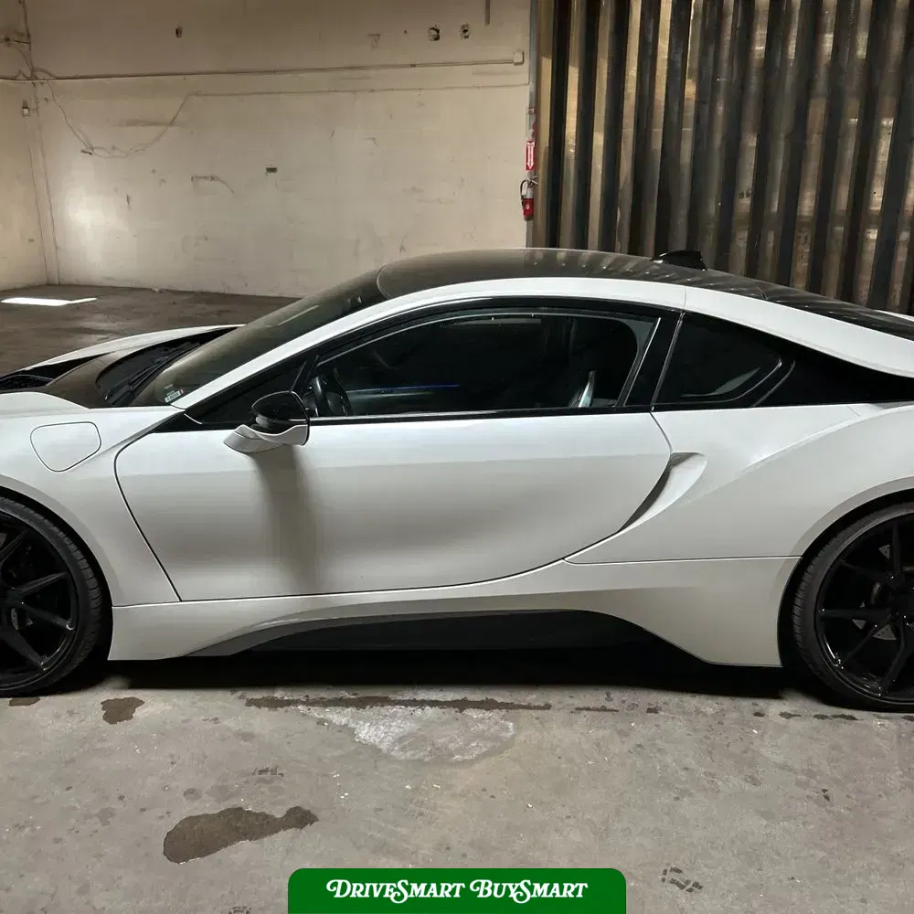 2016 BMW i8