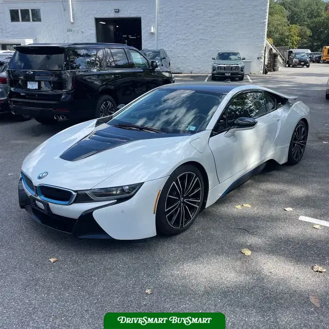 2019 BMW i8