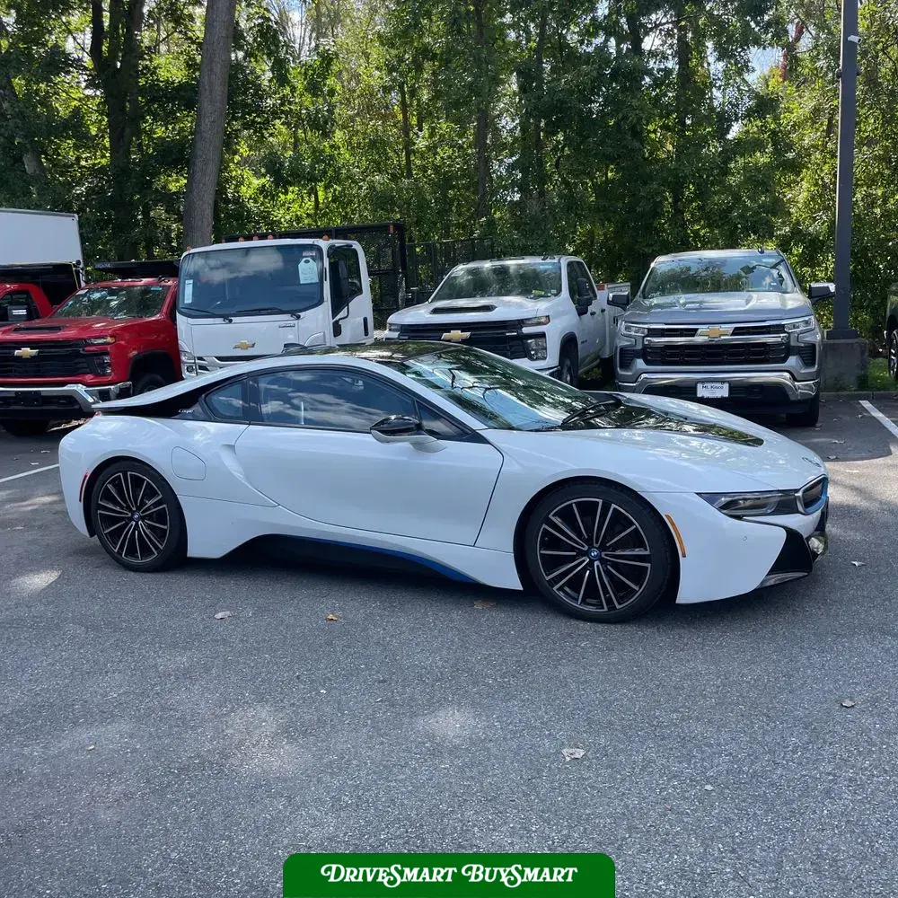 2019 BMW i8